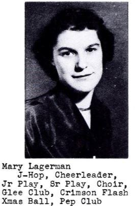 Mary Alice Lagerman Cunningham
