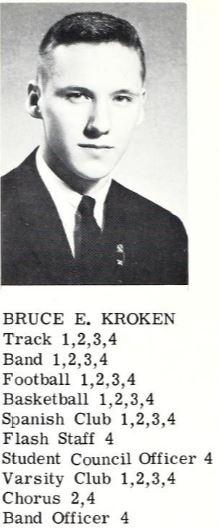 Bruce Edward Kroken