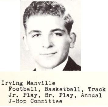 Irving E. Manville