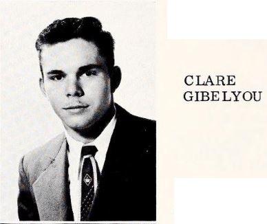 Eugene Clare “gene” Gibelyou