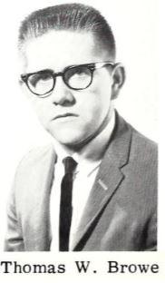 Thomas Walter Browe