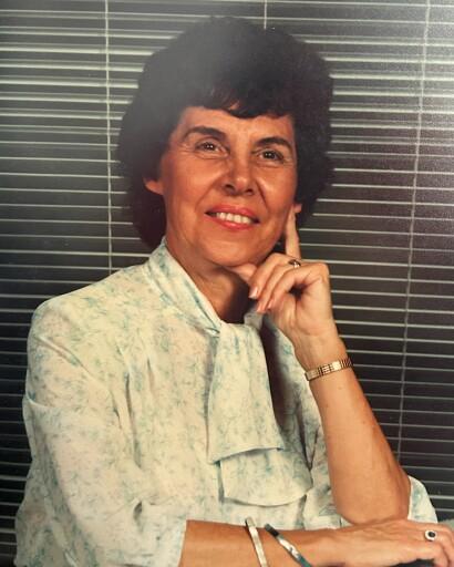 Betty June Pearl Zipp