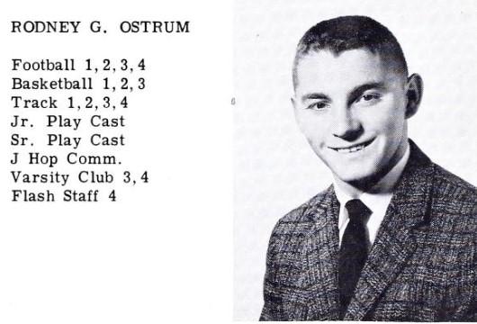 Rodney Gale Ostrum