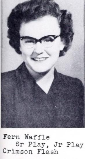 Fern Elenor Waffle Keegstra