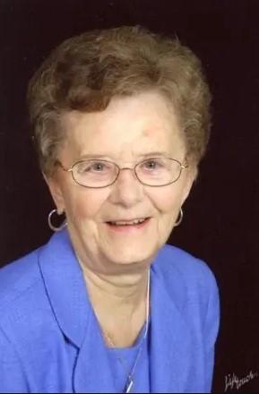 Barbara Ann Todd Bellinger