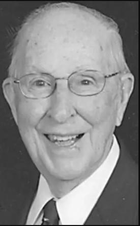Donald R. Bellinger