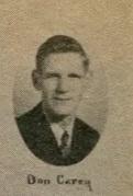 Donald George Carey
