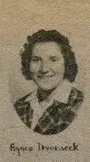 Agnes D. Dvoracek Olson