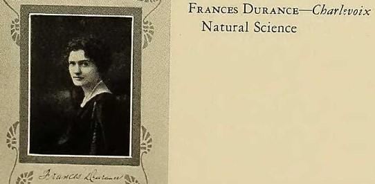 Frances Durance