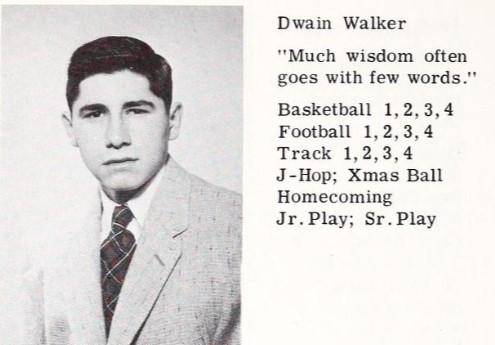 Dwain Walker