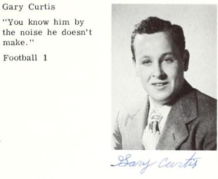 Gary Lee Curtis