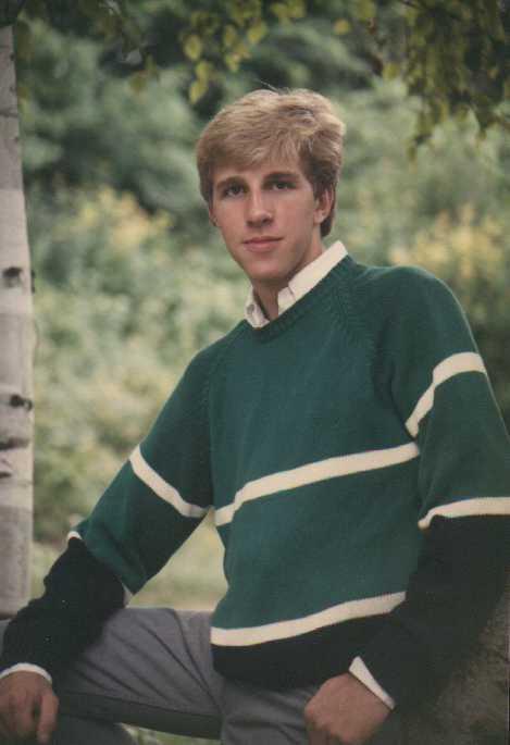 Michael David “mcarthur” Horton