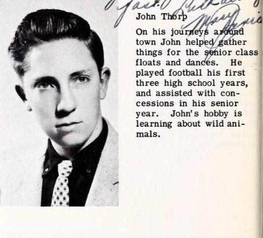 John Thorp