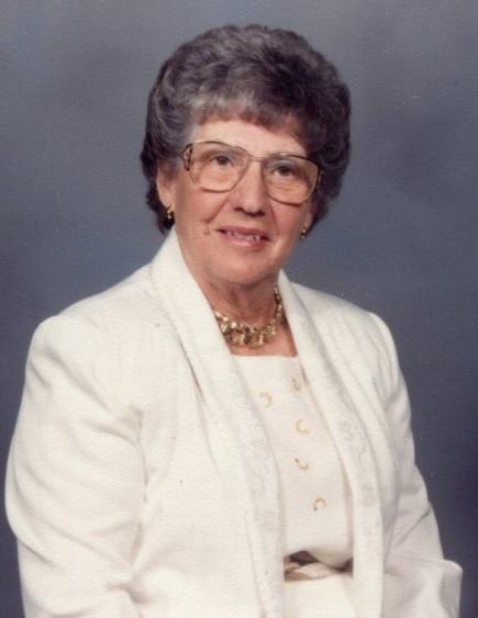 Esther W. (west) Ballard