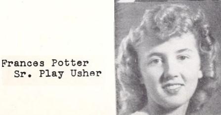 Frances Potter Ward
