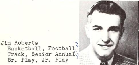 James N. “jim” Roberts