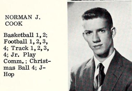 Norman James Cook