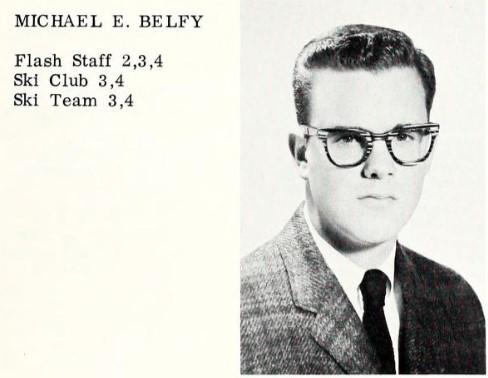 Michael E. Belfy