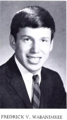 Frederick Victor Wabanimkee
