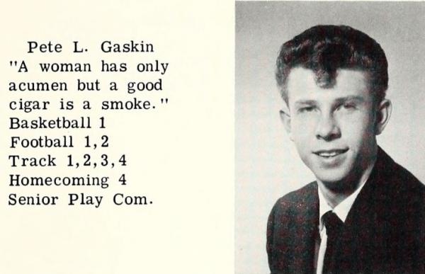 Peter Logan Gaskin