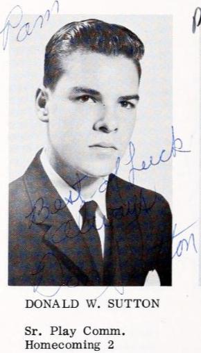 Donald Wayne Sutton