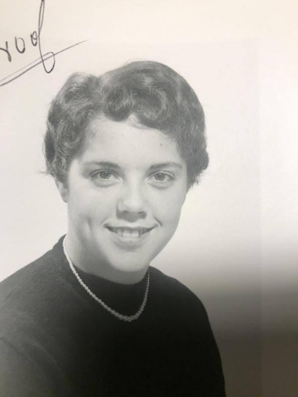 Joan Brady Swanson