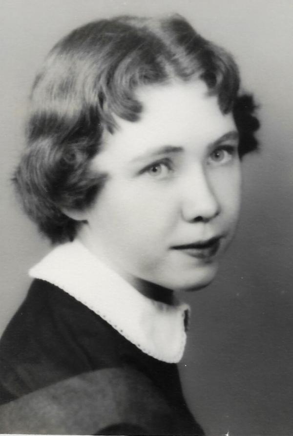 Joyce Ann West Martin