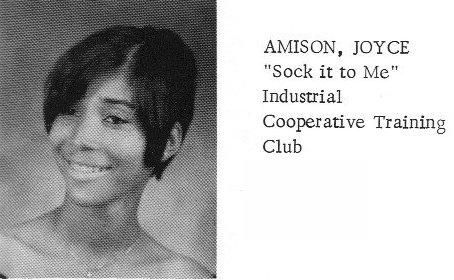 Joyce Amison