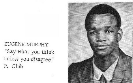 Eugene Murphy