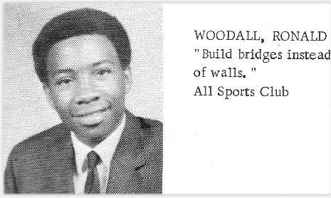 Ronald Woodall