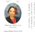 Judy Diane Lovette (formerly Florence)