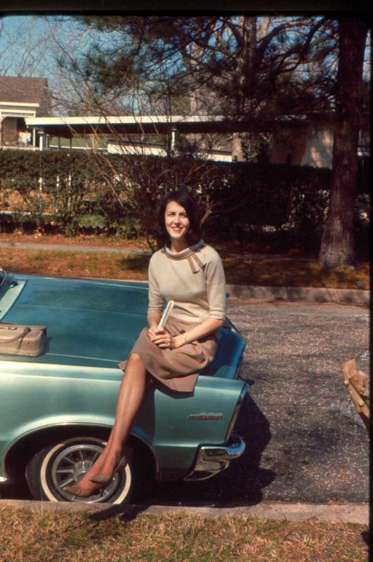 Rheta (richardson) Wall