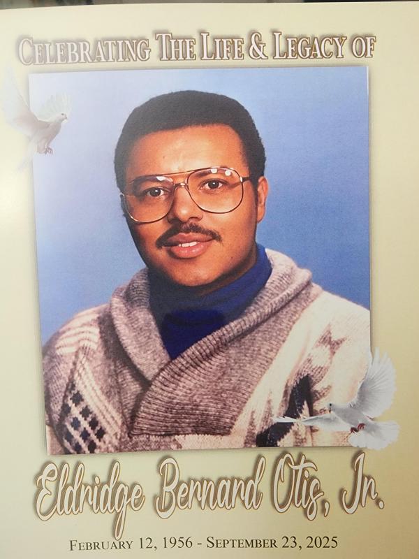 Eldridge Bernard Otis, Jr