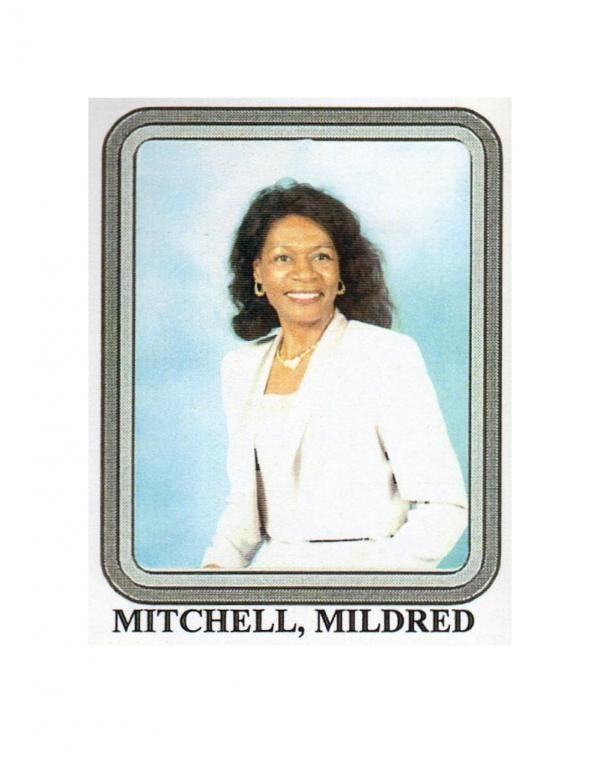 Mildred Mitchell