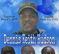 Dennis Hudson