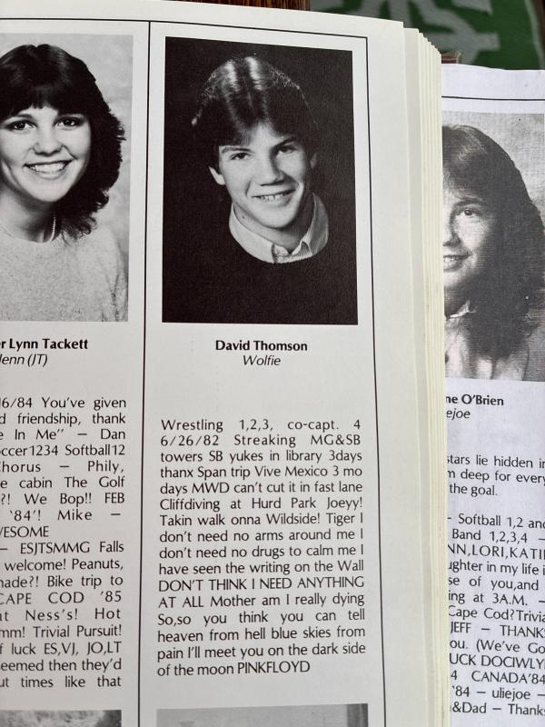 David Thomson