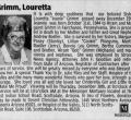 Louretta Grimm