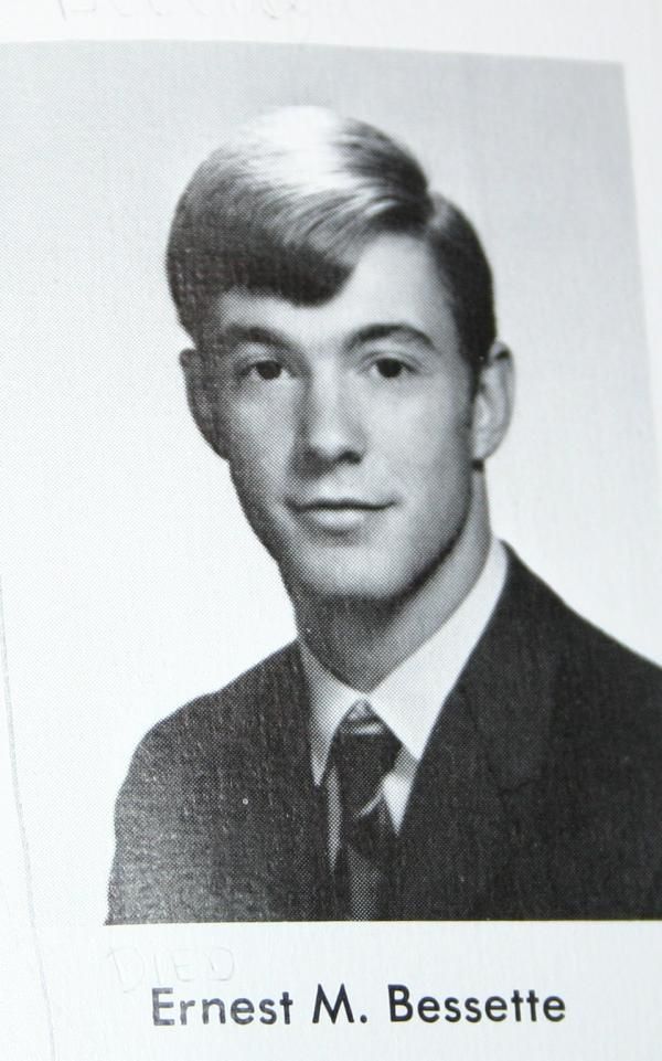 Ernest M. Bessette