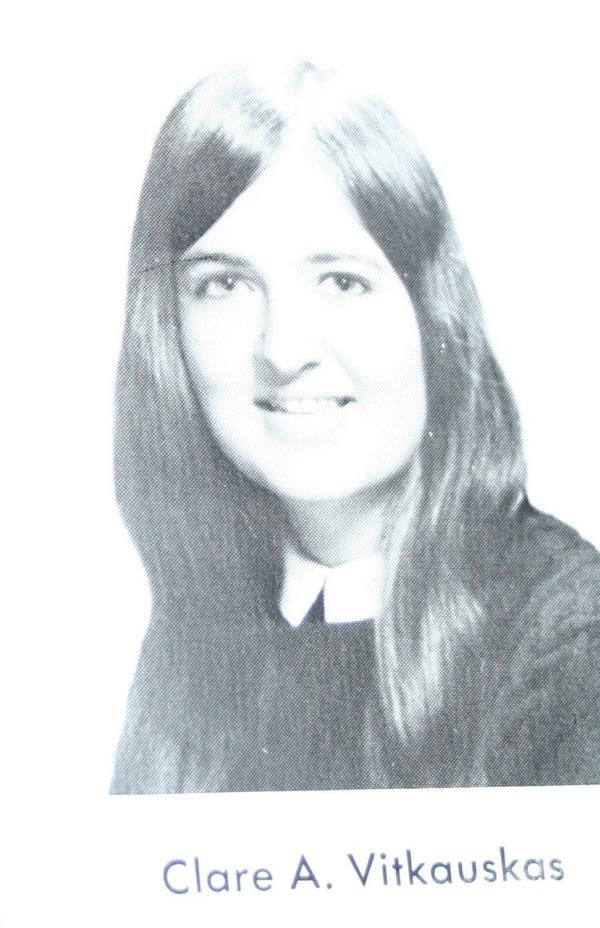 Clare Vitkauskas