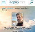 Gerald R. Dukett