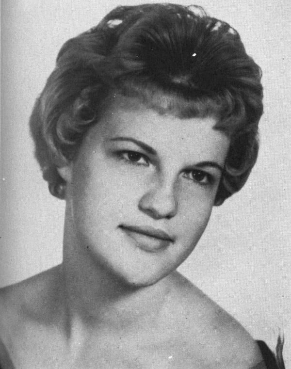 Bonnie Jean Whiting (rogers)