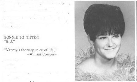 Bonnie Jo Tipton