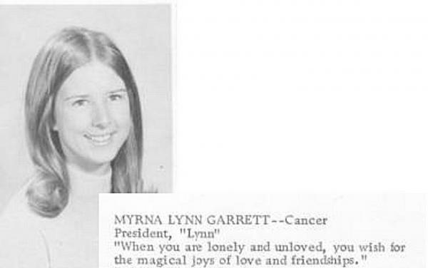 Myrna 'lynn' Garrett-reeves