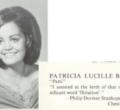 Patricia Lucille Brady (fleming)