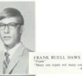 Frank Buell Haws