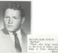 Rulon Kim Finch