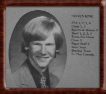 Steven King