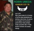 Robin Umeda