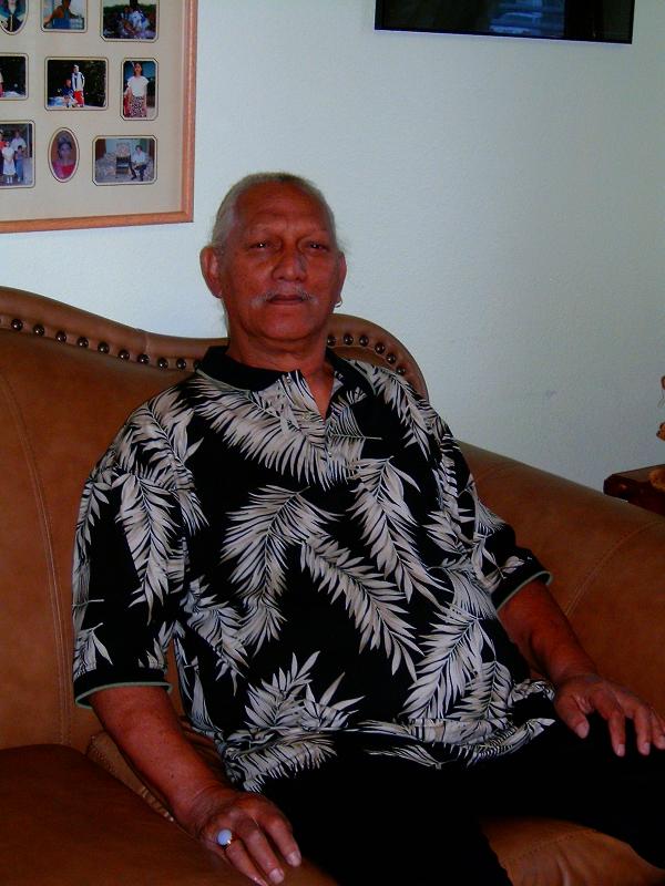 Luther Kekoa, Sr.