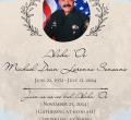 Michael Dean Lorenzo Sensano